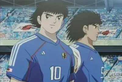 Tsubasa y KÃ´jiro