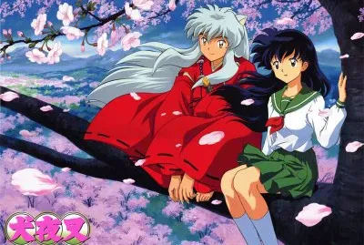 Inuyasha y kagome
