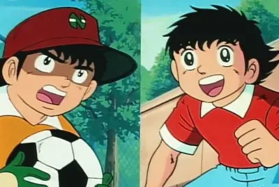 GenzÃ´ y Tsubasa