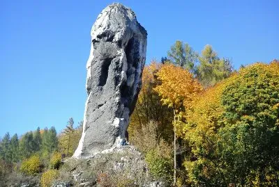 OjcÃ³w - Polska jigsaw puzzle