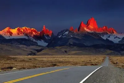 Chalten jigsaw puzzle