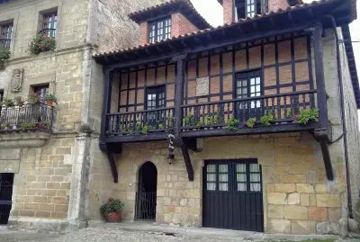 SANTILLANA DEL MAR