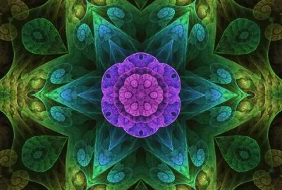 mandala jigsaw puzzle