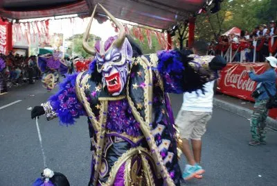 comparsa los murcielagos