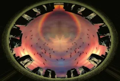 Stone Circle jigsaw puzzle