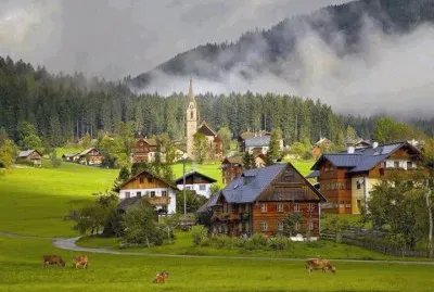 paisaje 1 jigsaw puzzle