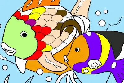 peixinhos