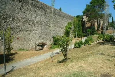 Muralles-Girona