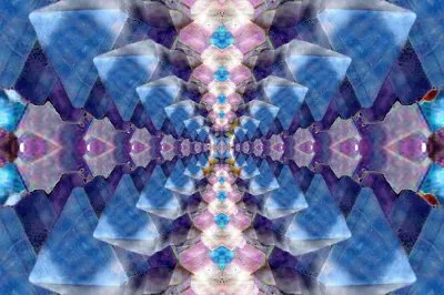 Crystalline pathways