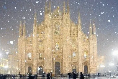 Milan Cathedral