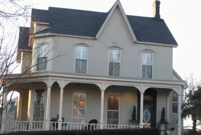 haunted house