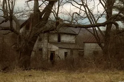 haunted house