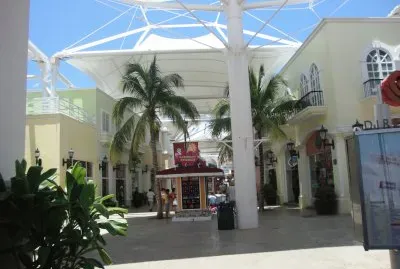 plaza