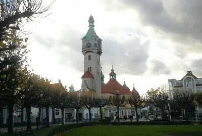 Sopot - PolÃ´nia