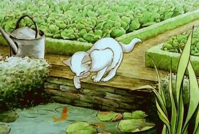 Gatos jigsaw puzzle