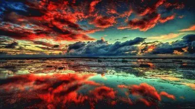 por de sol