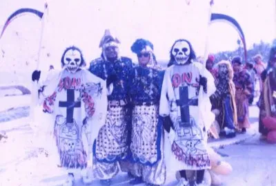 LEONES EN EL MALECON