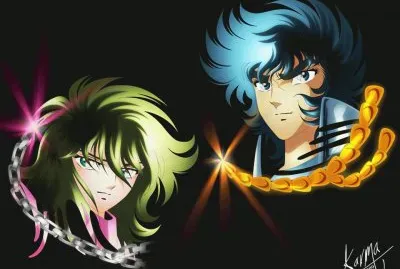 Ikki y Shun