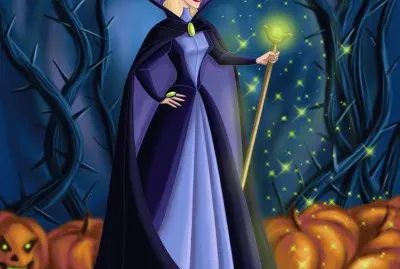 Halloween Aurora