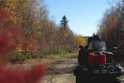 4 wheelin day with friends on Mtn Brook Rd