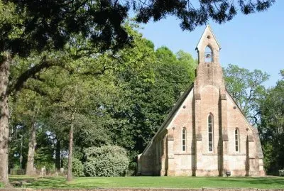 haunted church UK