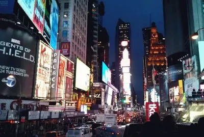 times square