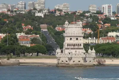 Torre de Belem-Lisboa