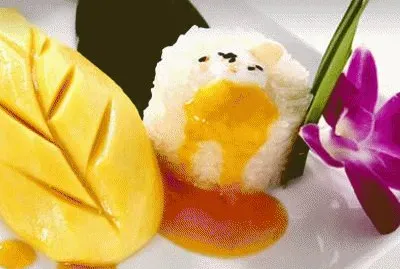 KhawNeaw-Mango
