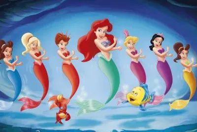 פאזל של sirenas