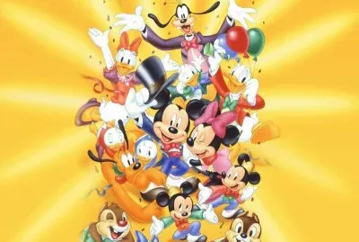 פאזל של wallpapers-de-los-personajes-de-disney