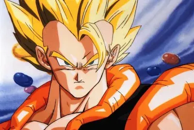 פאזל של gogeta