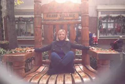 Bunnys rocking chair