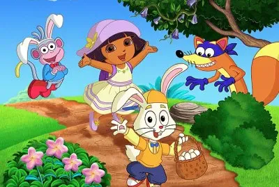 infantil jigsaw puzzle