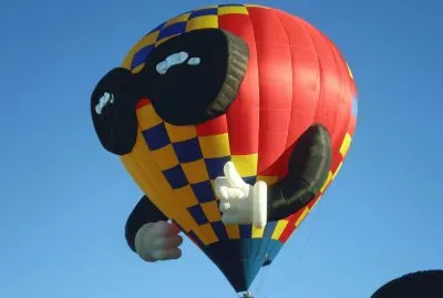 פאזל של Ballon Festival