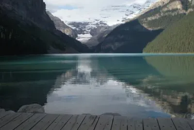 Lake Louise BC Canada jigsaw puzzle