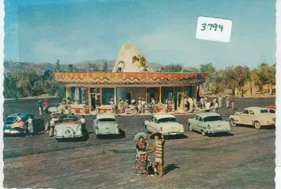 פאזל של EN TIJUANA, YA LLOVIÃ“...