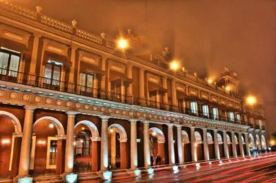 palacio jigsaw puzzle