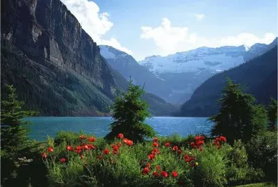 Lake Louise National Park