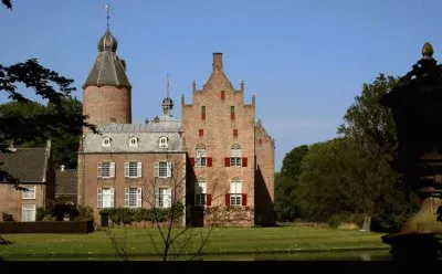 Chateau Vilsteren  Overijssel  the Netherlands jigsaw puzzle