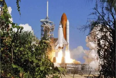 NASA   Lift-off jigsaw puzzle