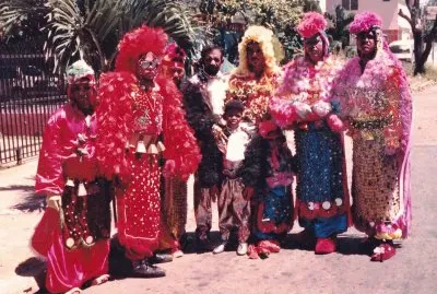 DIABLOS DEL DISTRITO