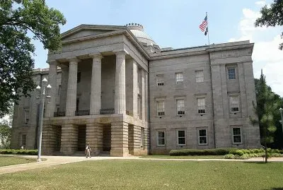 North Carolina State Capitol