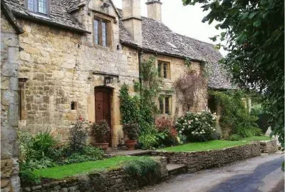 Country House jigsaw puzzle