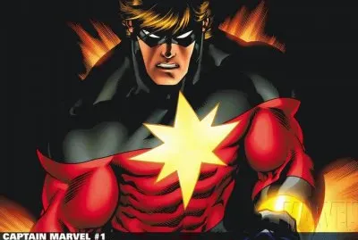 Captain Marvel