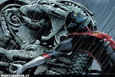 פאזל של Nightcrawler