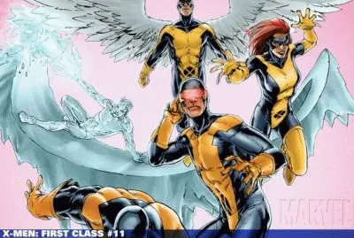 X-Men: First Class