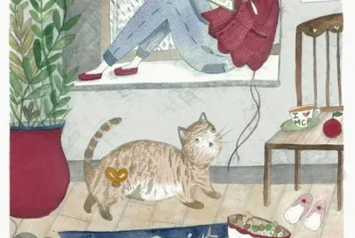 פאזל של Gatos
