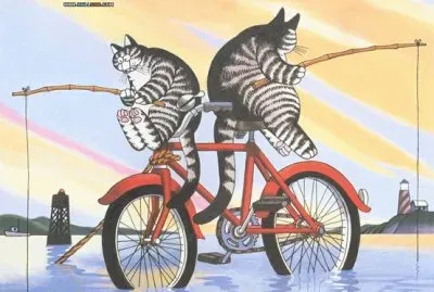 פאזל של Gatos