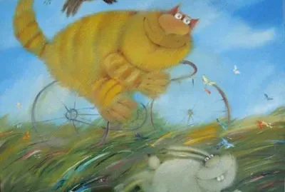 פאזל של Gatos