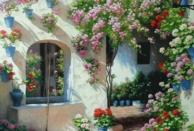 פאזל של Pintura